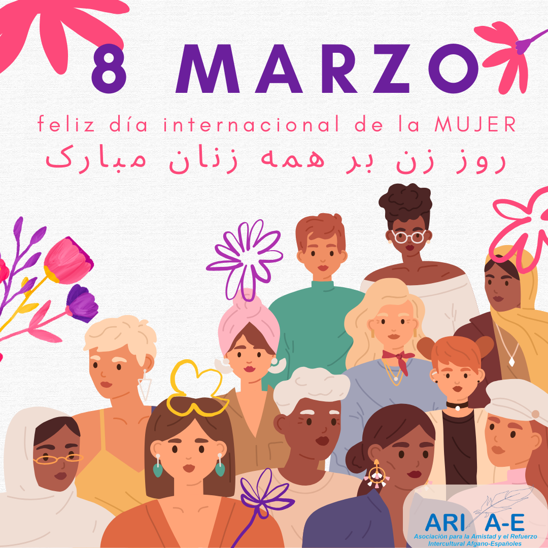 8marzo mujer